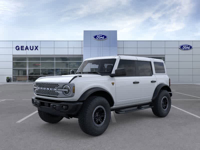2025 Ford Bronco 4-Door Badlands's photo