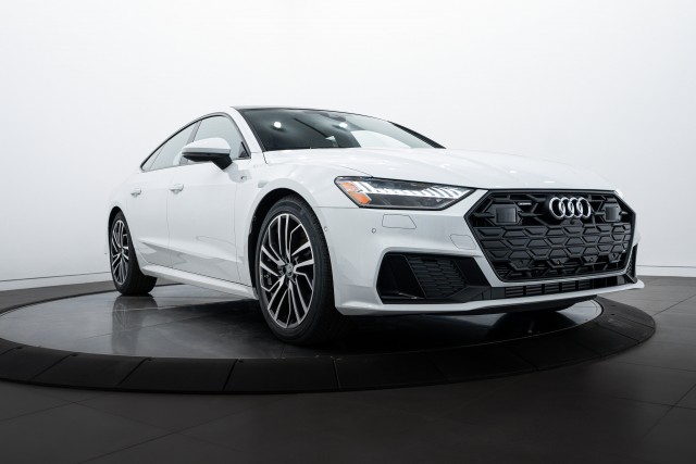 2025 Audi A7 Prestige