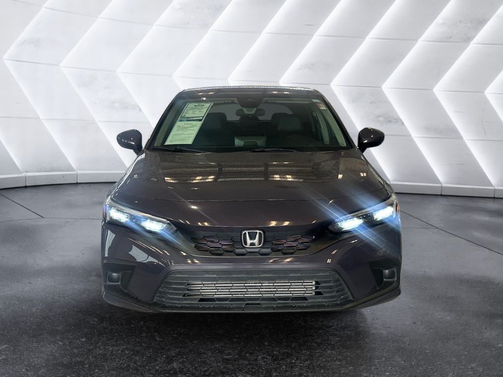 2023 Honda Civic EX-L photo 2