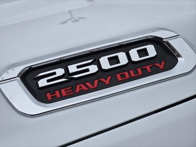 2025 Ram 2500 Big Horn photo 7