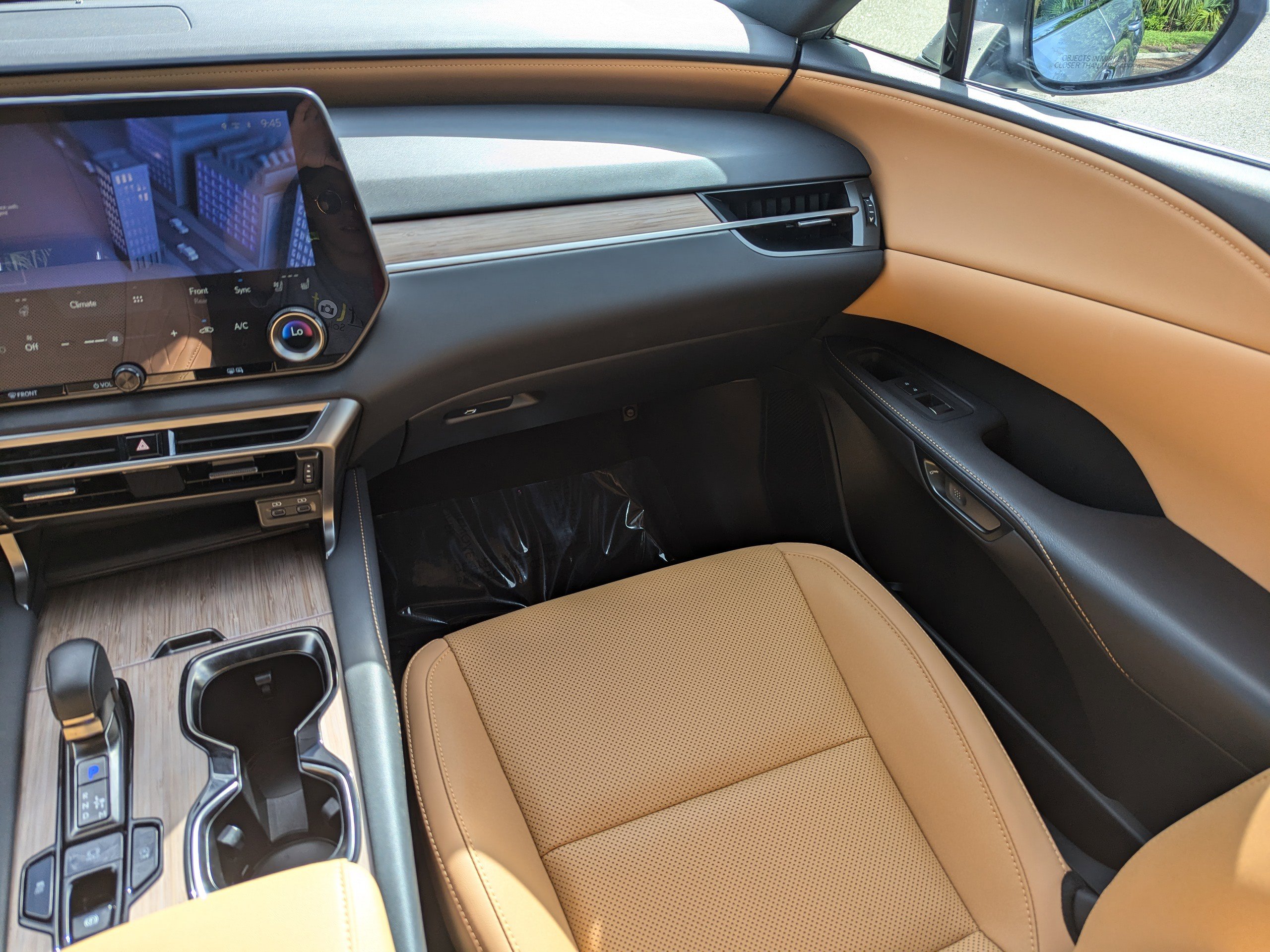 2025 Lexus RX 350 photo 16