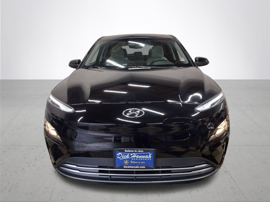 2023 Hyundai Kona Electric SE photo 3