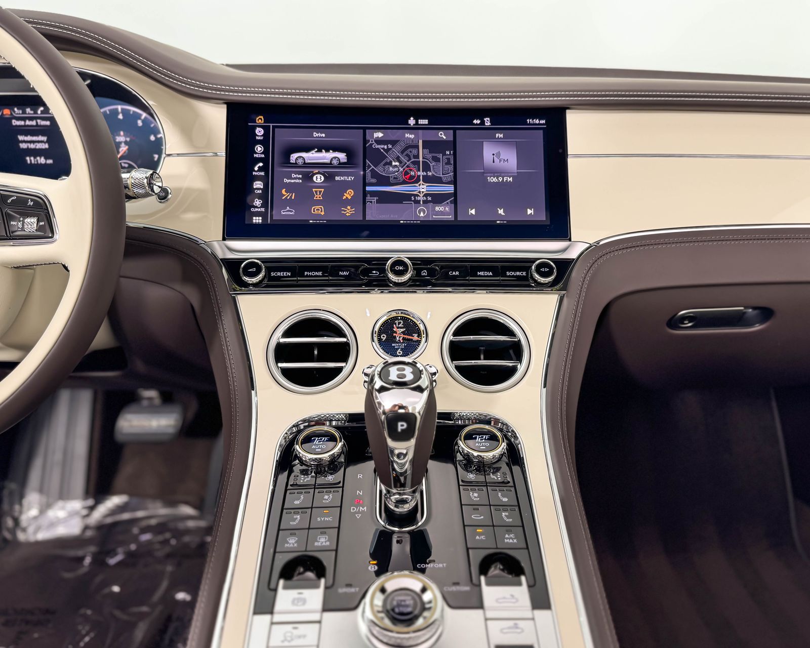 2024 Bentley Continental GTC photo 4