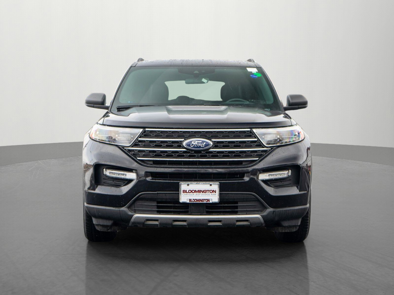 Used 2020 Ford Explorer XLT with VIN 1FMSK8DH4LGA79097 for sale in Minneapolis, Minnesota
