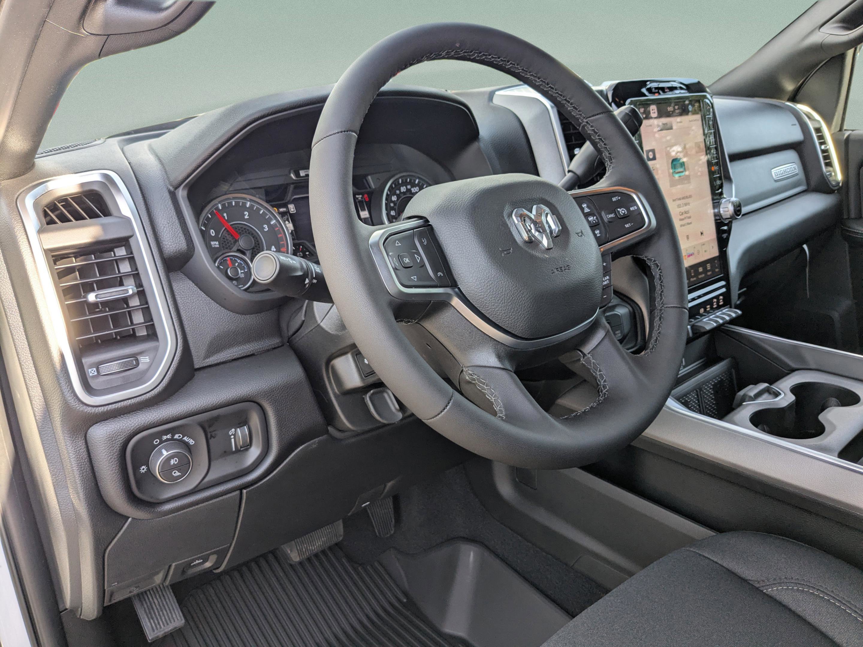 2025 Ram 3500 Big Horn photo 5