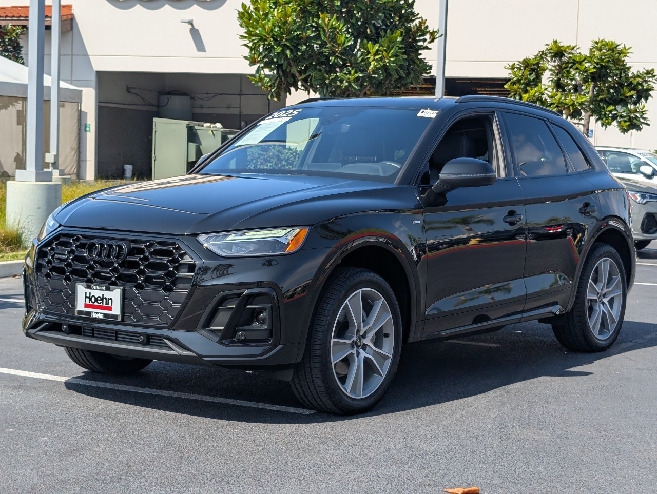2025 Audi Q5 45 S line Premium photo 4