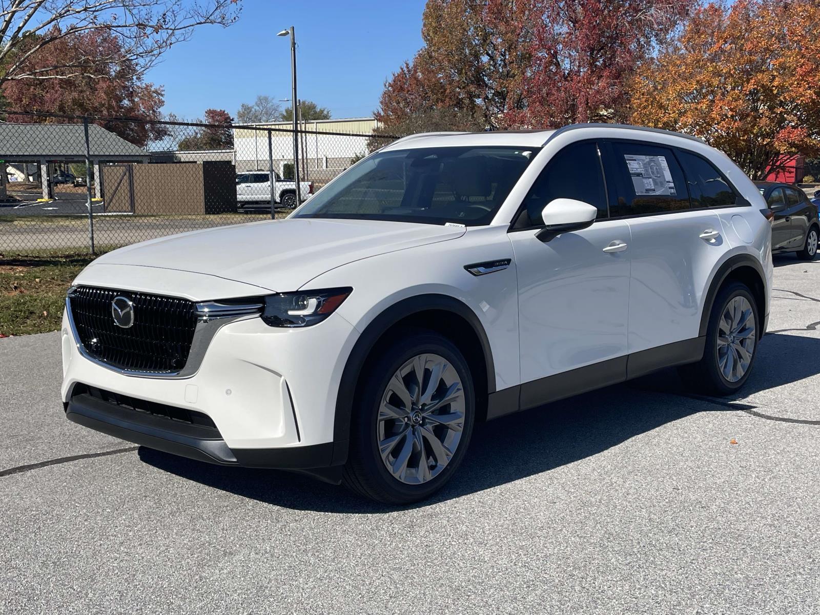 2026 Mazda CX-90 3.3 Turbo Preferred photo 3