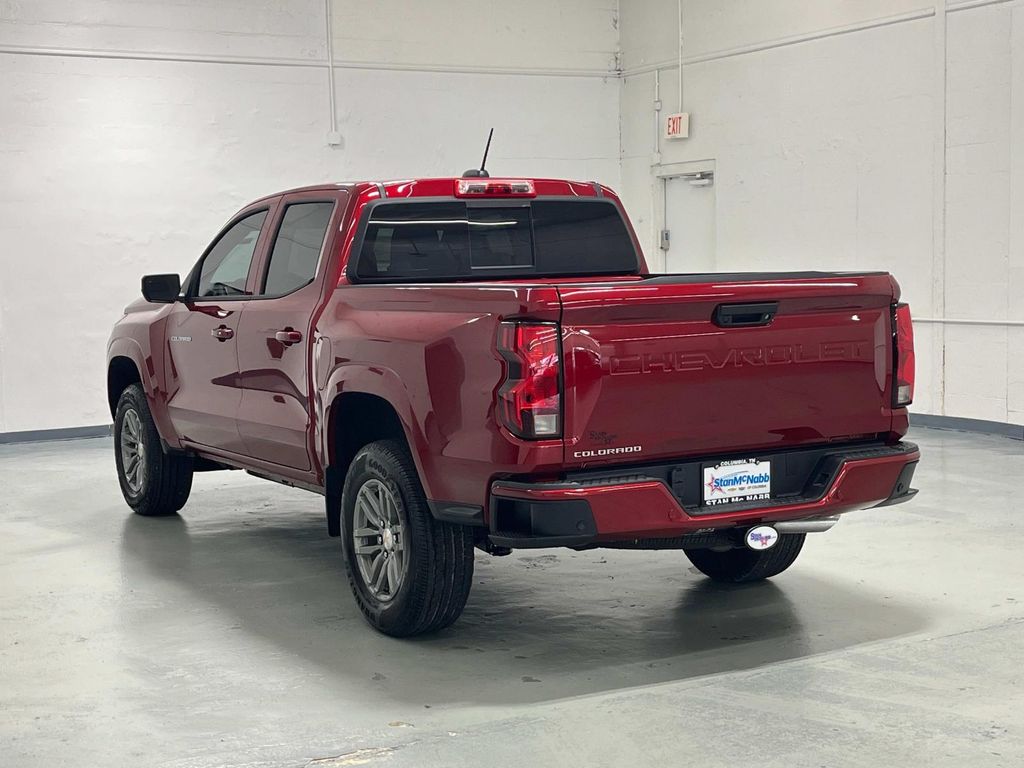 2026 Chevrolet Colorado LT photo 6