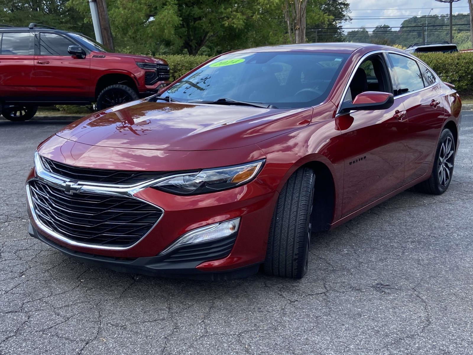 2024 Chevrolet Malibu RS photo 23
