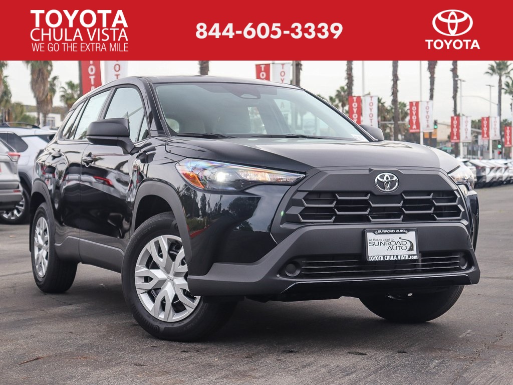 2026 Toyota Corolla Cross L's photo