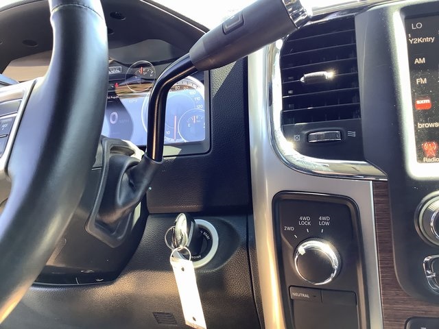2017 Ram 2500 Laramie photo 15