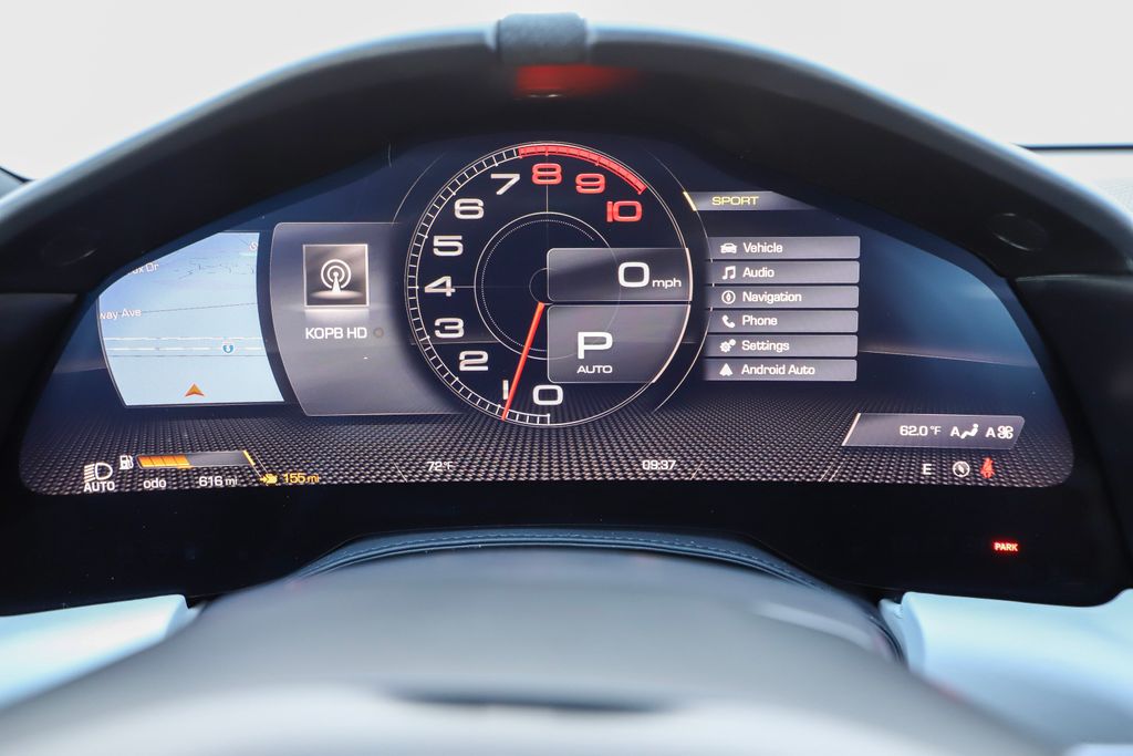 2024 Ferrari Roma photo 8