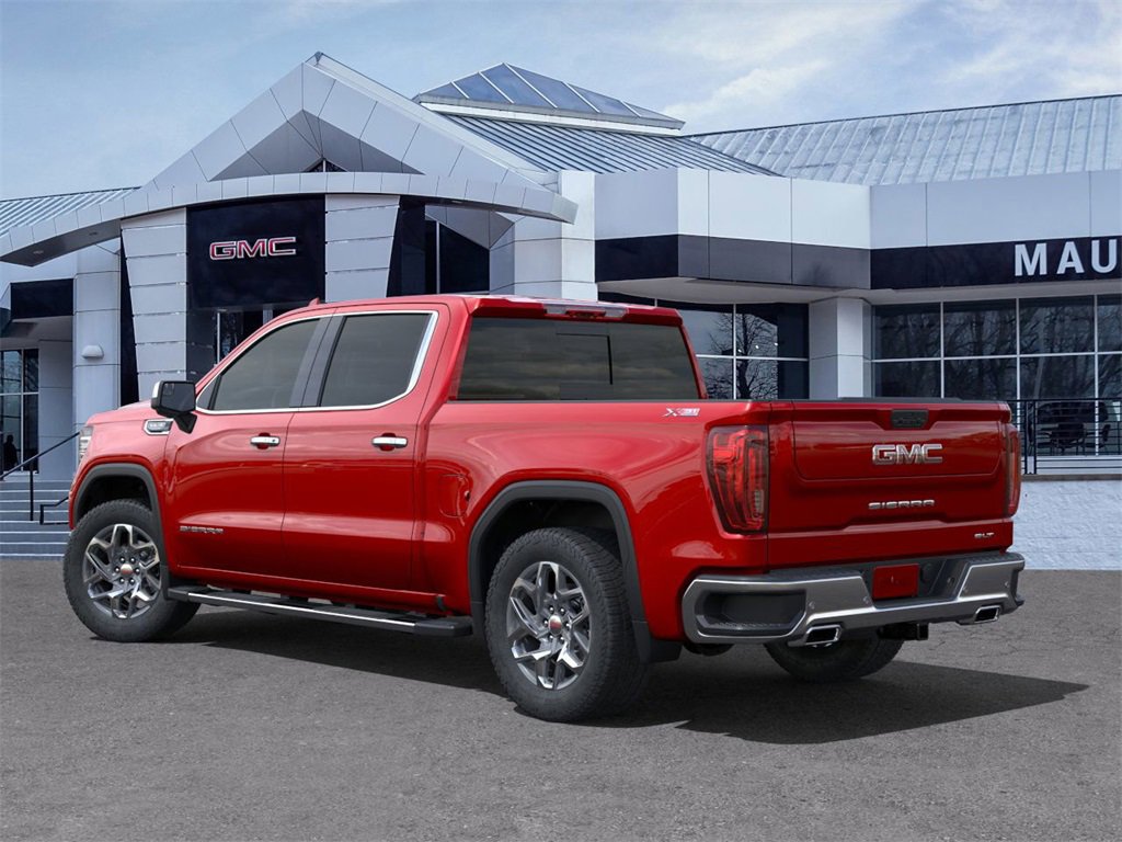 2025 Gmc Sierra 1500 SLT photo 3