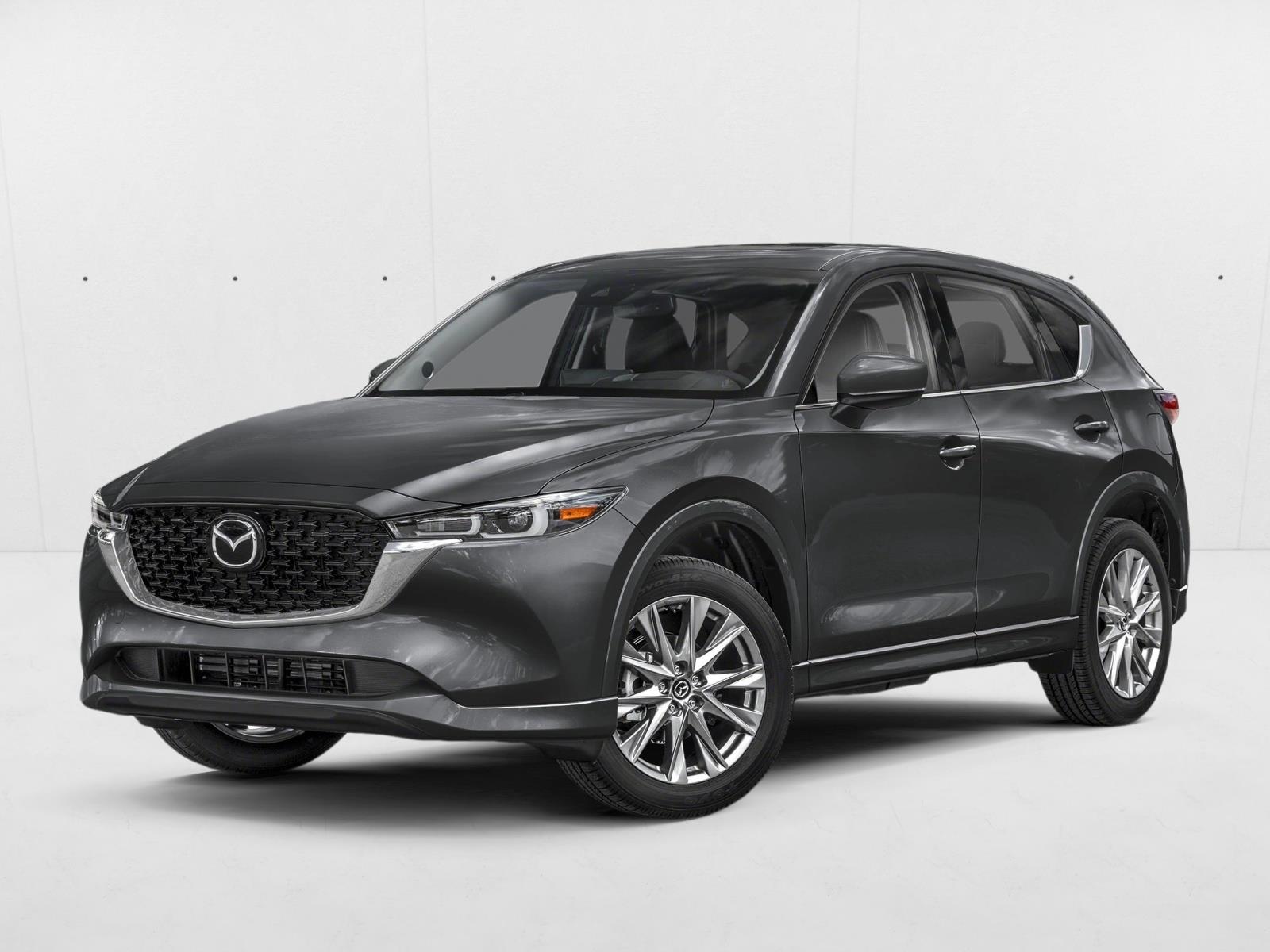 2025 Mazda CX-5 S Premium Plus package's photo
