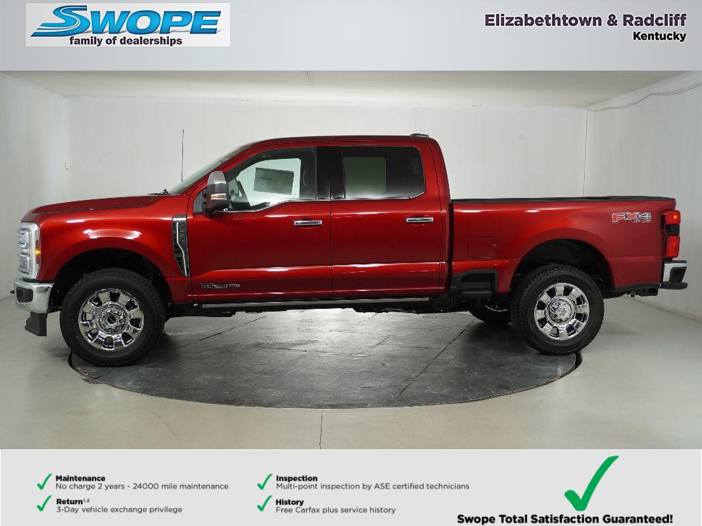 2025 Ford F-350 King Ranch photo 5