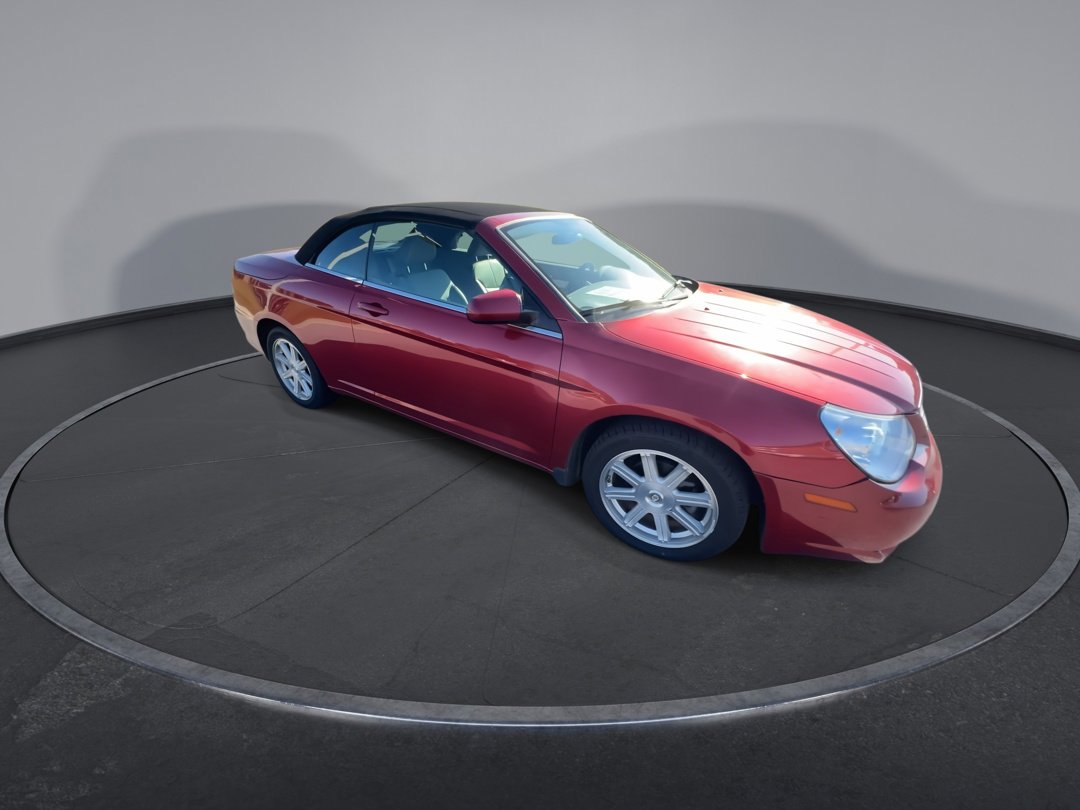 2008 Chrysler Sebring Touring photo 2