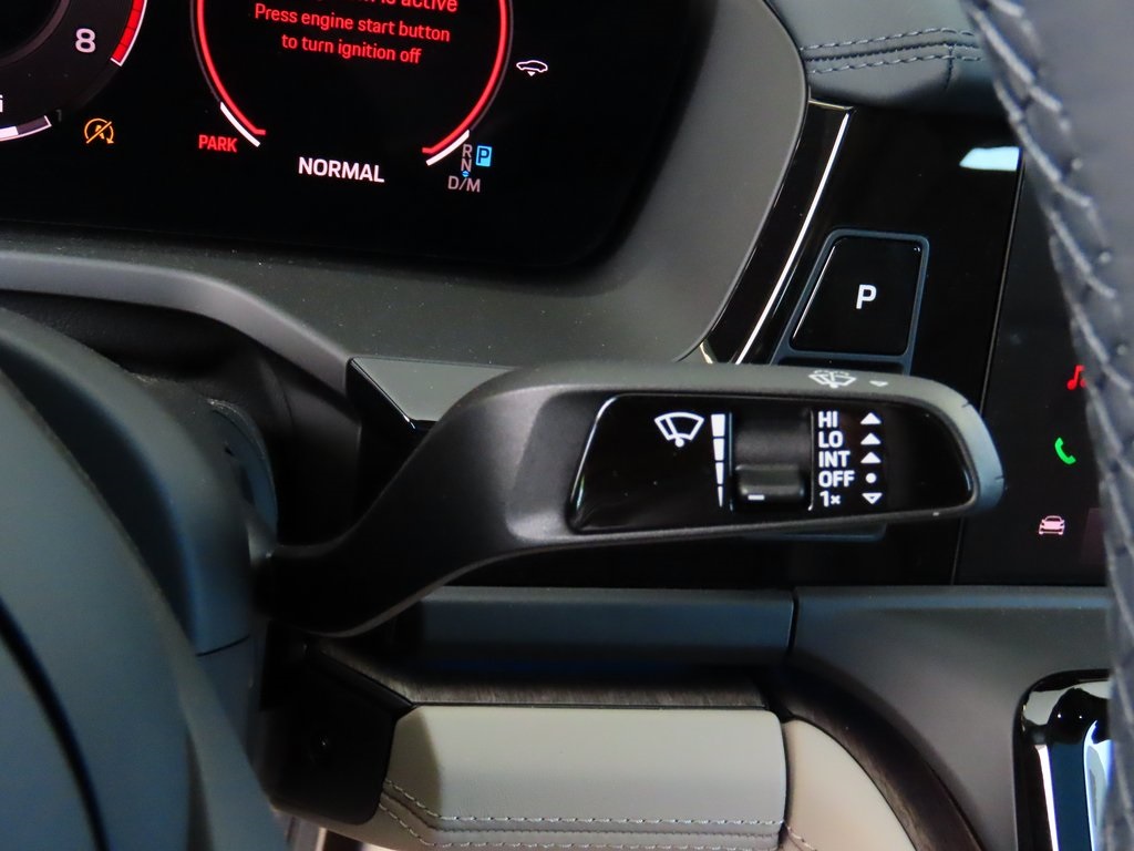 2024 Porsche Panamera 4 photo 39