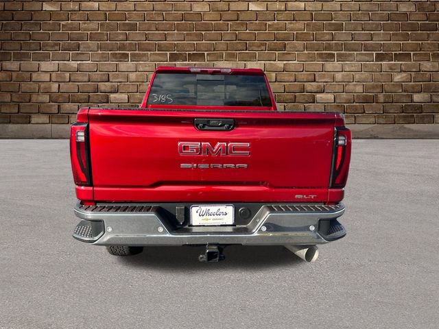 2026 Gmc Sierra 2500 HD SLT photo 4