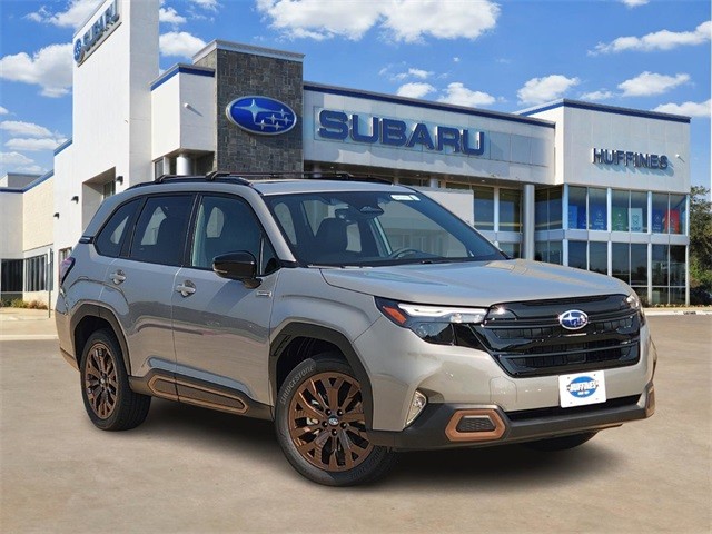 2025 Subaru FORESTER Sport Hybrid