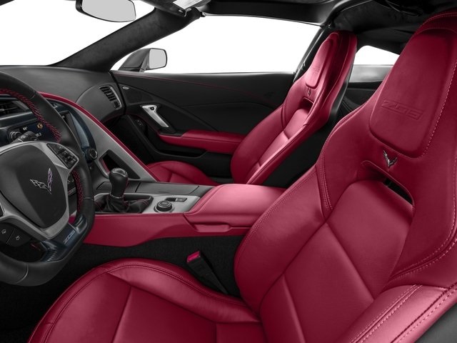 2016 Chevrolet Corvette Z06 1LZ photo 8