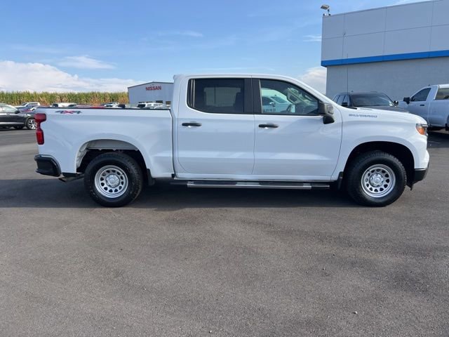 2025 Chevrolet Silverado 1500 photo 2