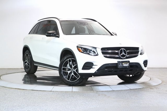 2019 Mercedes-Benz GLC