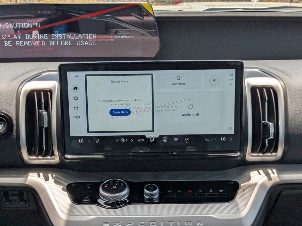 2025 Ford Expedition MAX photo 21