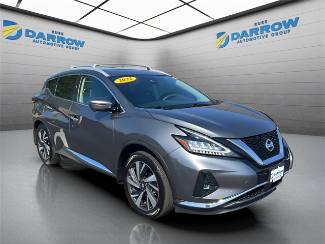 2022 Nissan Murano SL photo 4
