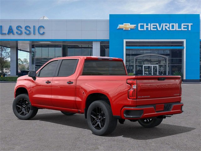 2026 Chevrolet Silverado 1500 Custom - 2