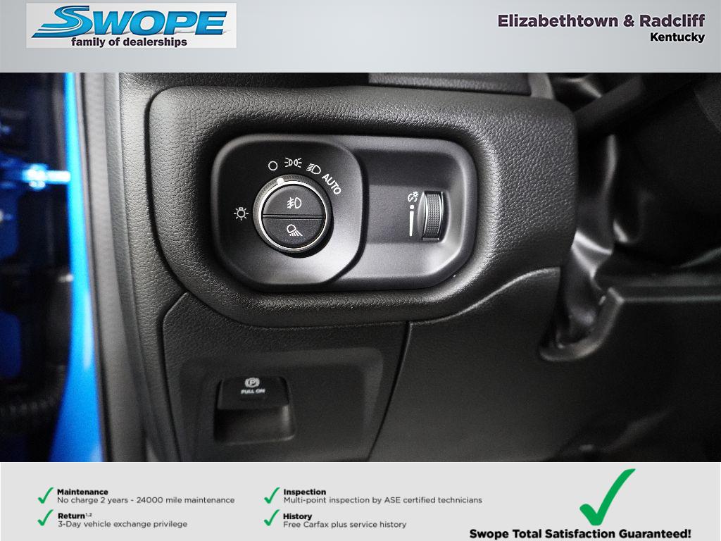 2023 Ram 1500 Big Horn photo 11