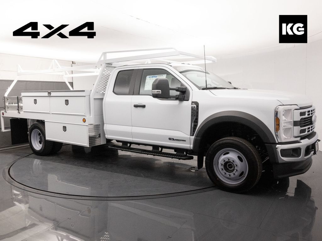 2026 Ford F-550 Super Duty Chassis Cab XL's photo