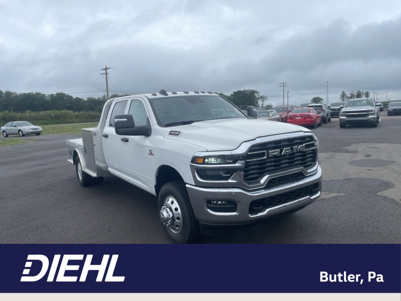 2025 RAM Ram 3500 Chassis Cab Tradesman's photo