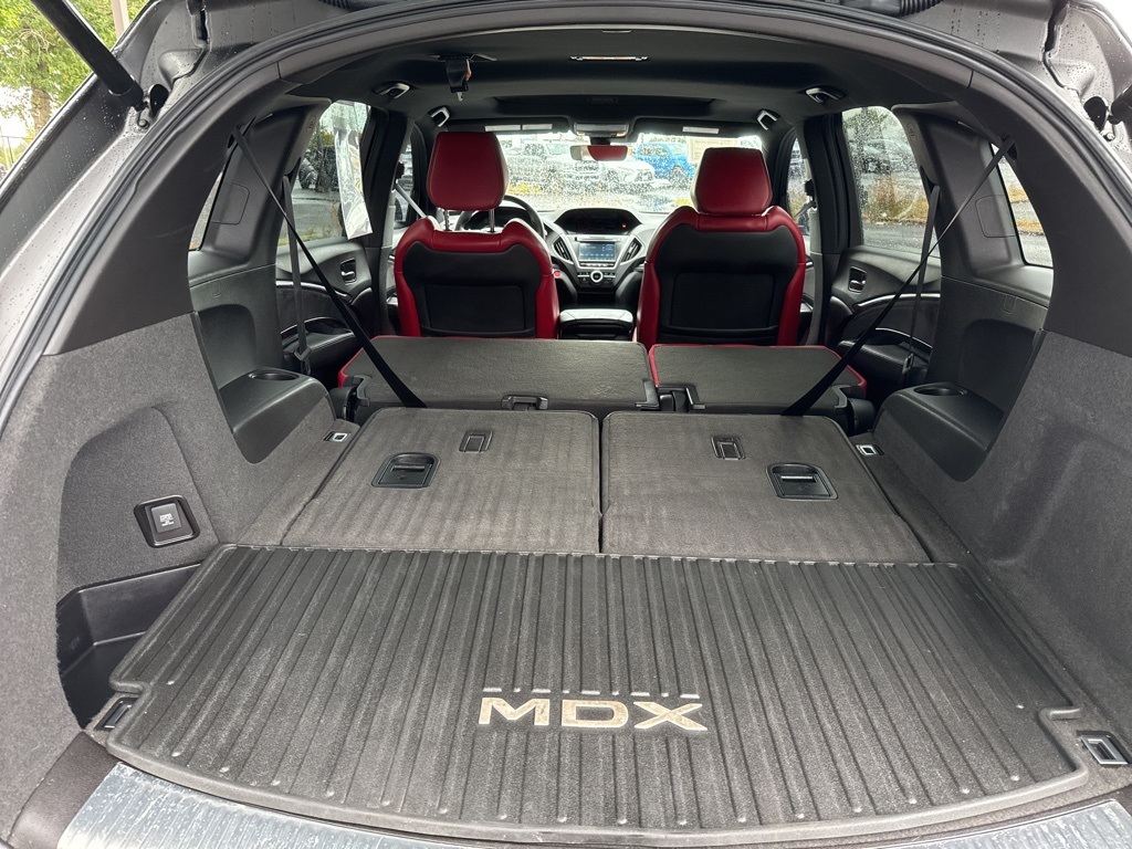 2020 Acura MDX Technology A-Spec photo 21