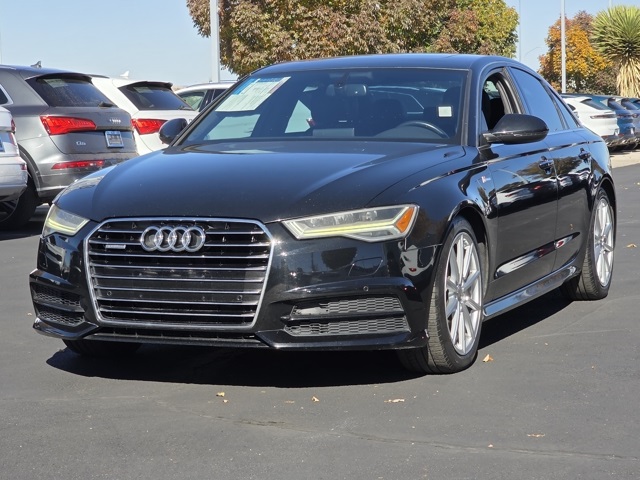 2017 Audi A6 Premium Plus