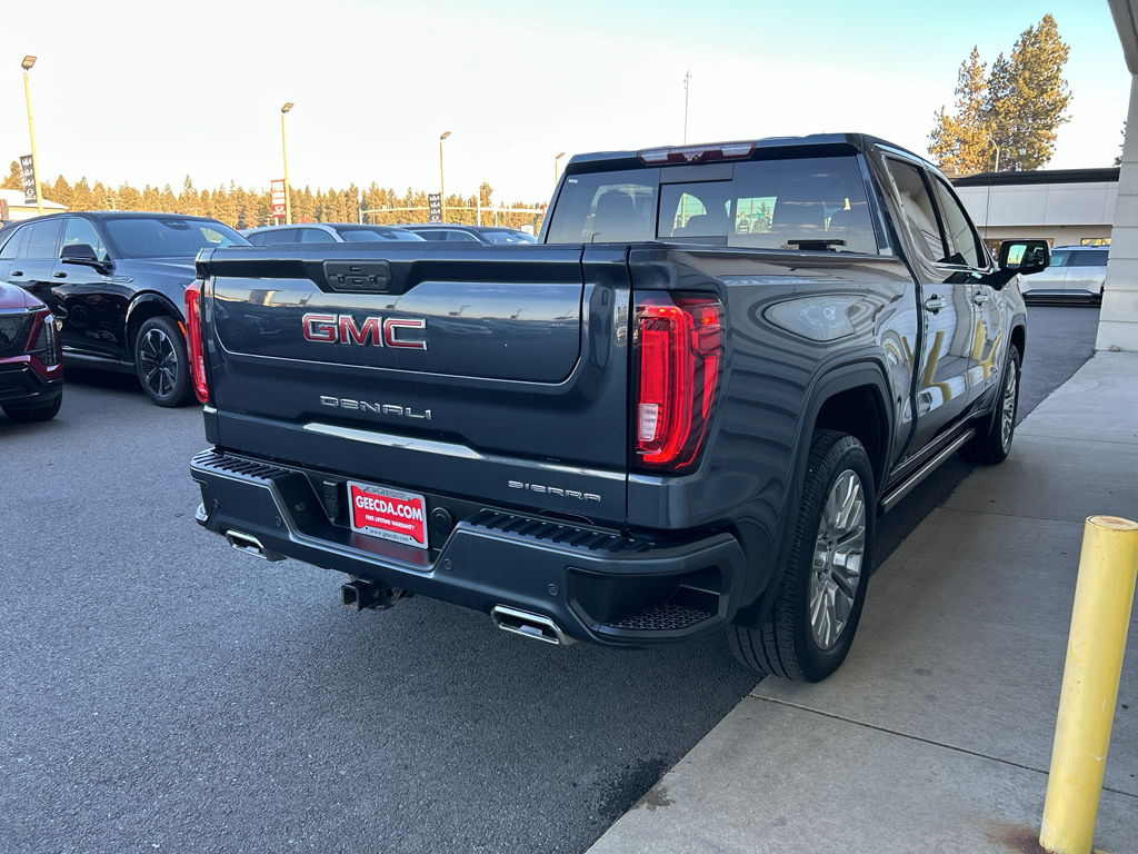 2021 Gmc Sierra 1500 Denali photo 4