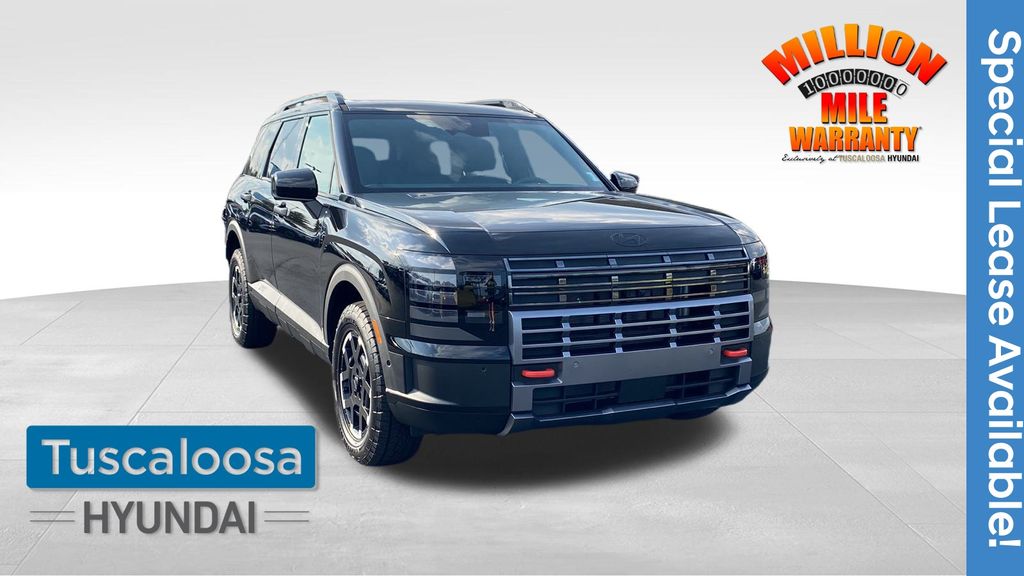 2026 Hyundai Palisade XRT Pro's photo