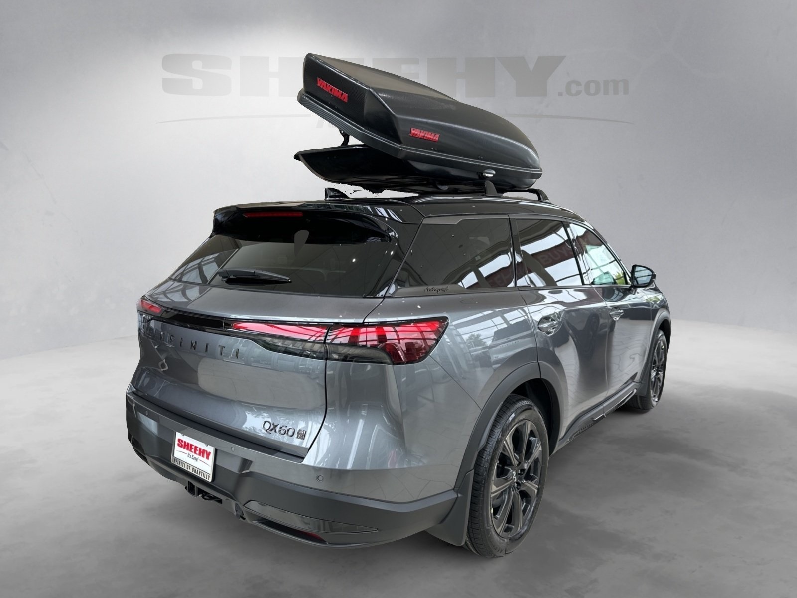 2026 Infiniti QX60 Autograph AWD photo 7