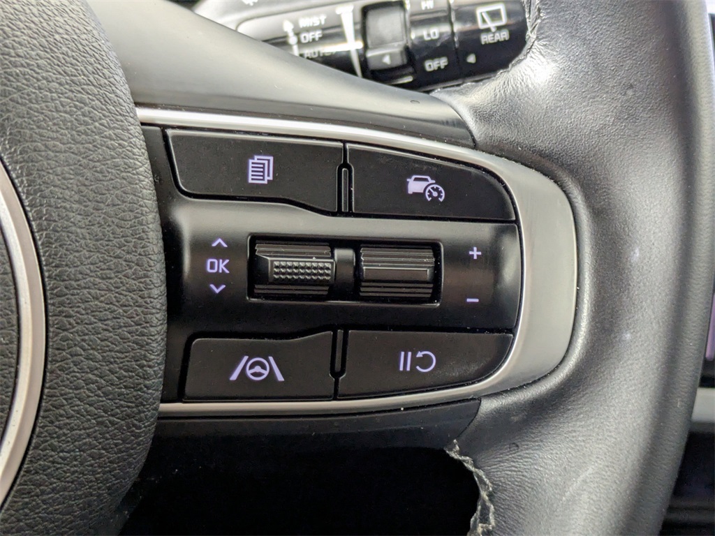 2024 Kia Sportage EX photo 25