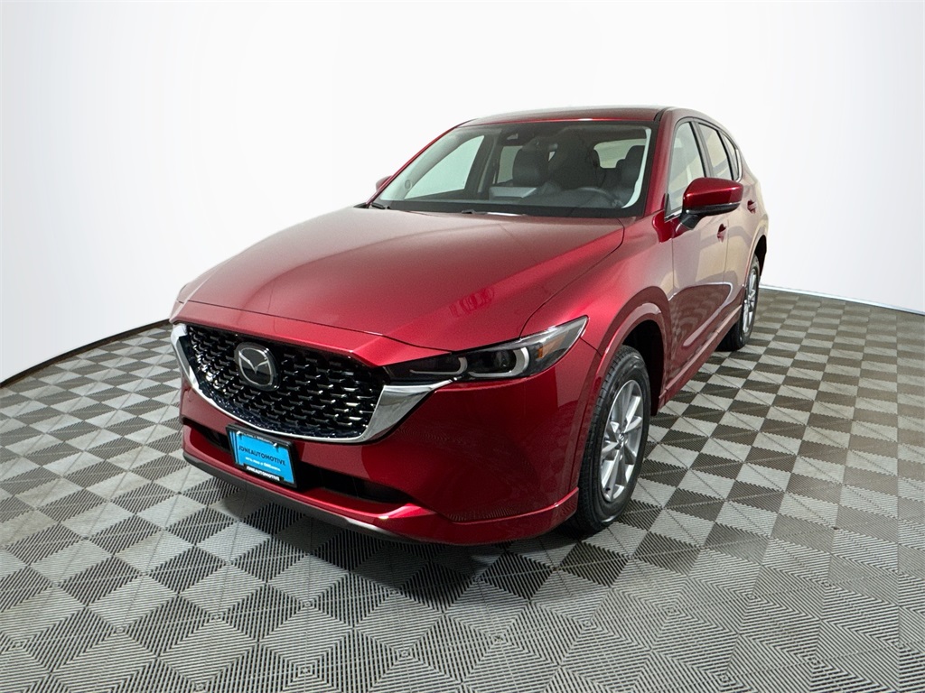 2025 Mazda CX-5 S Select Package's photo