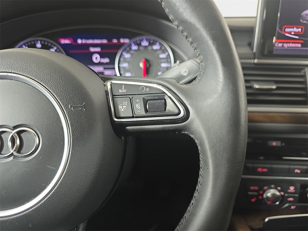 2016 Audi A6 2.0T Premium Plus Quattro photo 17