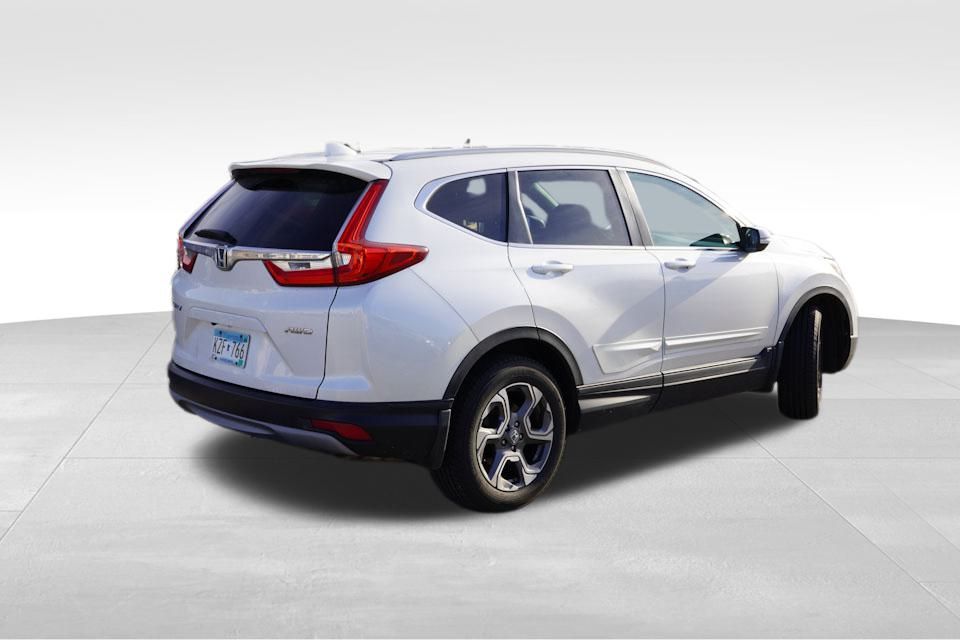 2017 Honda CR-V EX-L photo 3