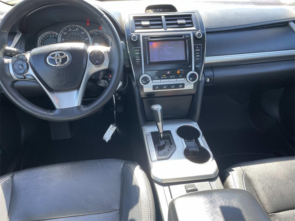 Used 2012 Toyota Camry SE Limited Edition with VIN 4T1BF1FK6CU623699 for sale in Albertville, AL