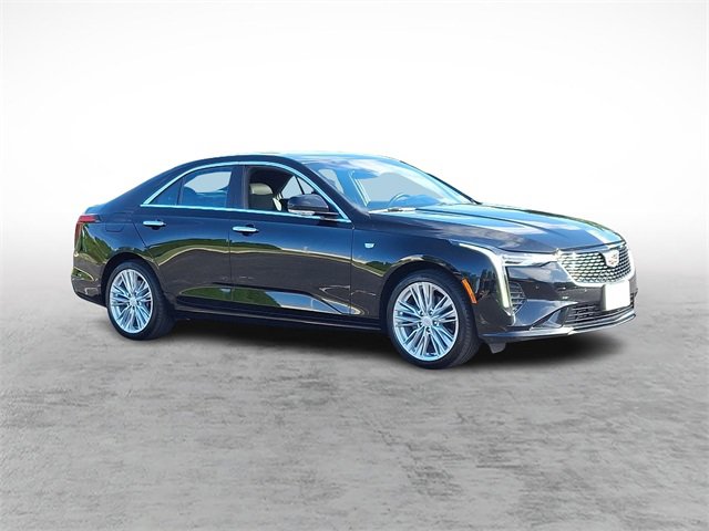 2023 Cadillac CT4 Premium Luxury photo 7