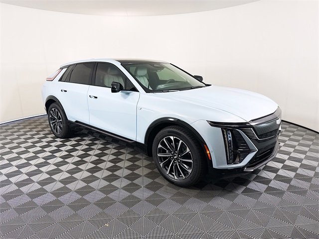 2025 Cadillac LYRIQ Sport 1's photo