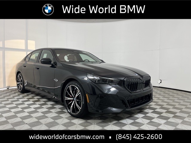 New BMW 5 Series For Sale in Spring Valley | Wide World BMW