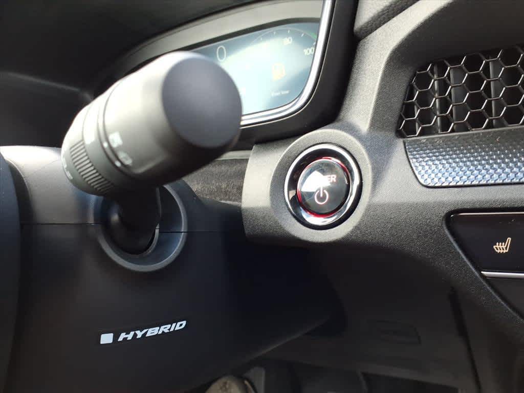 2026 Honda CR-V Sport-L photo 12