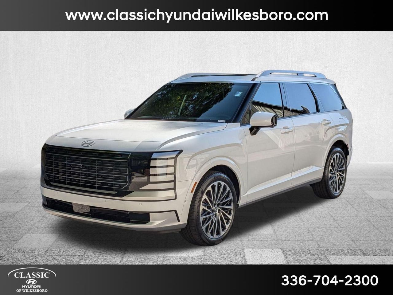 2026 Hyundai Palisade Calligraphy's photo