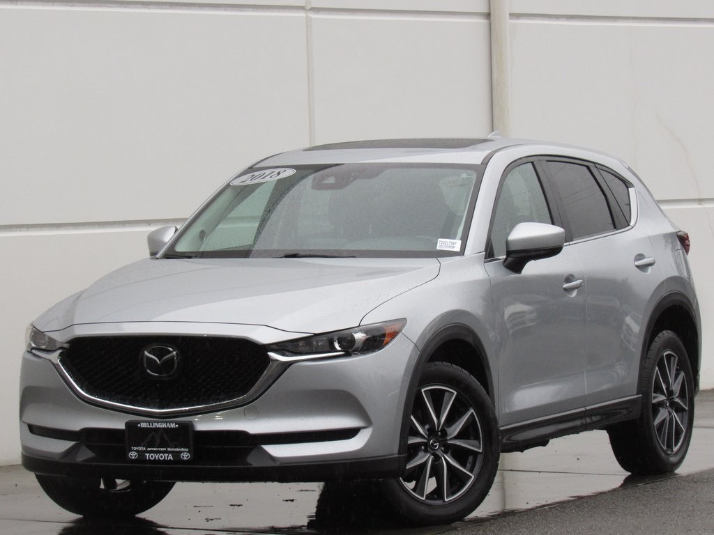 2018 Mazda CX-5 Touring