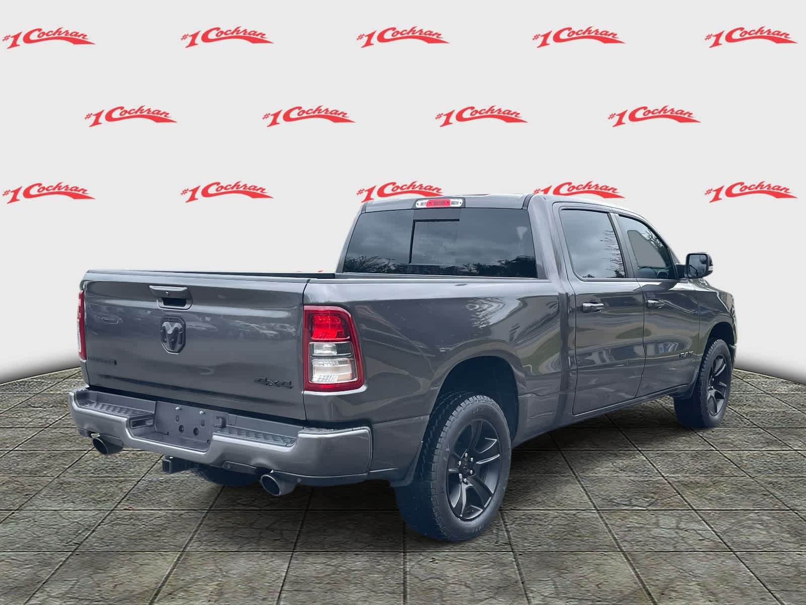 2022 Ram 1500 Big Horn Lone Star photo 3