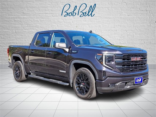 2022 GMC Sierra 1500 Elevation's photo